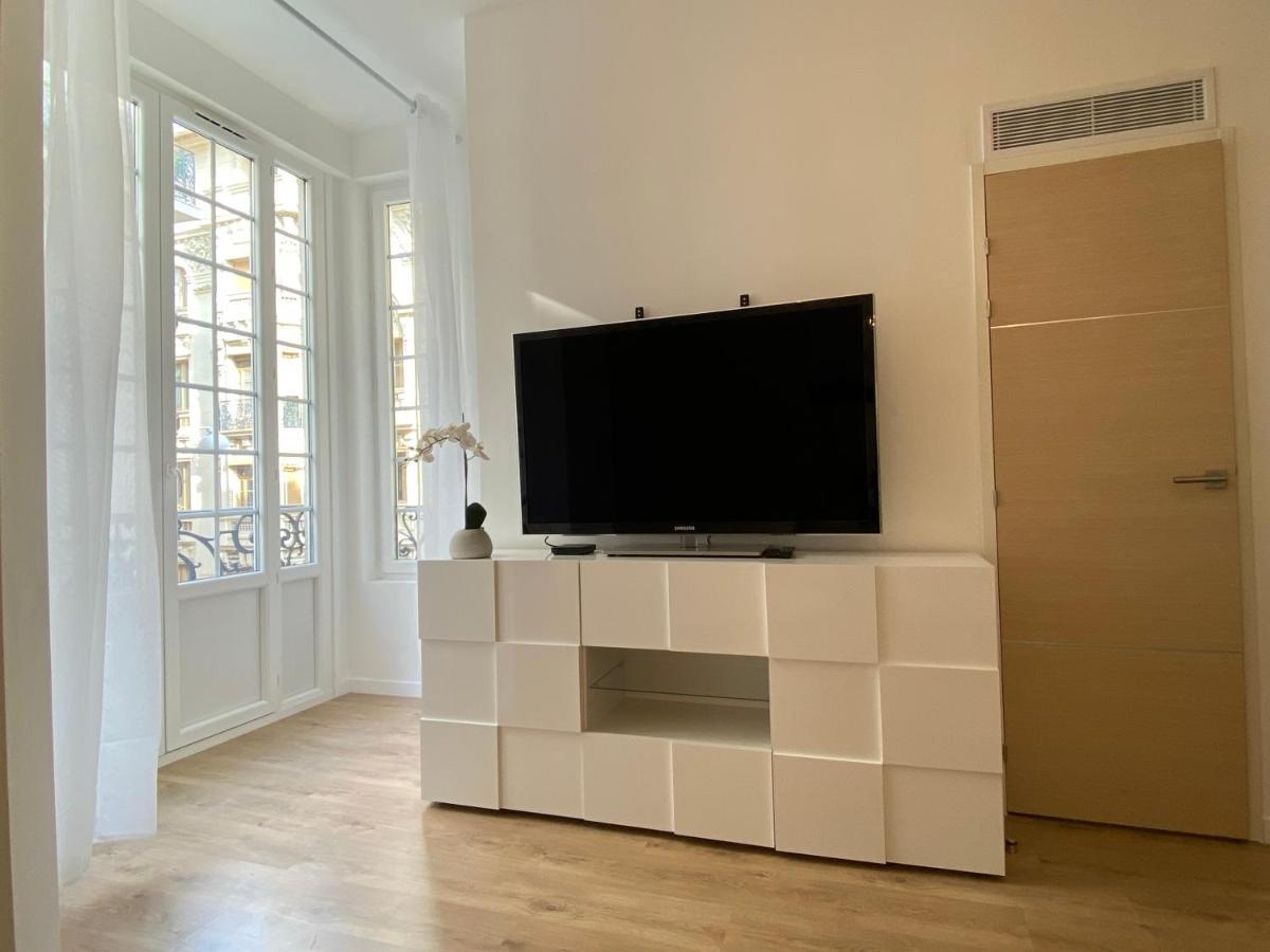 Lamartine- Heart Of Center- Modern And Design Flat Nice Extérieur photo