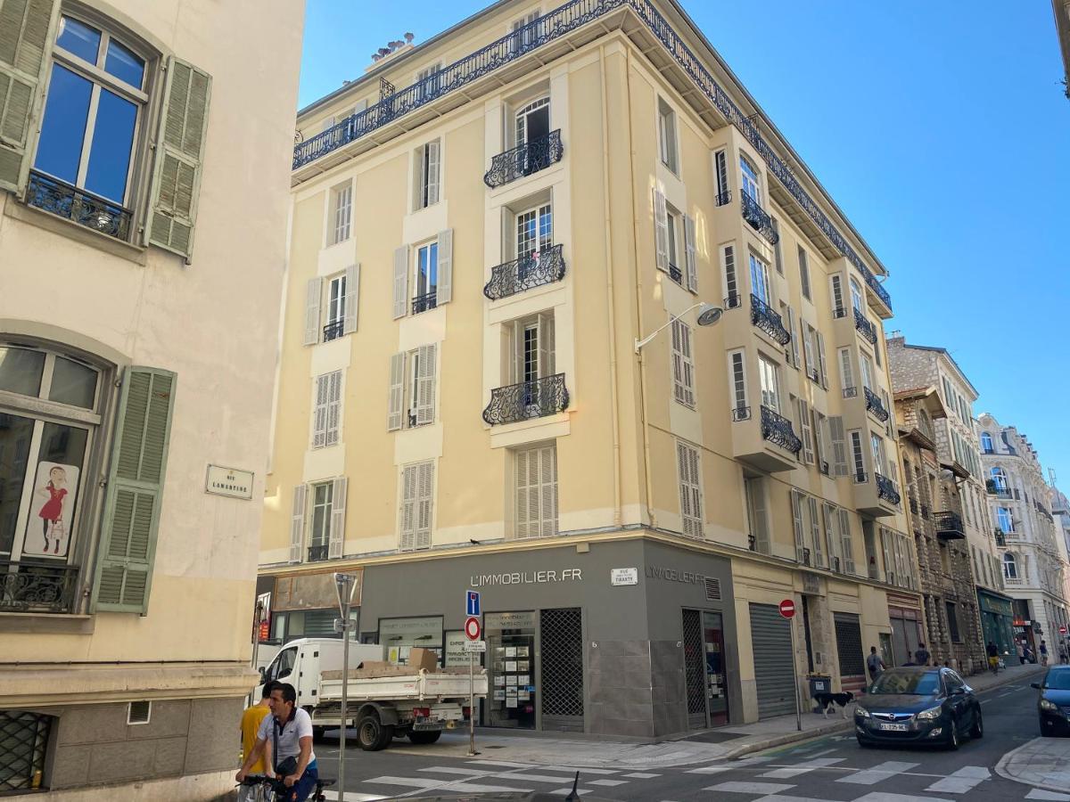 Lamartine- Heart Of Center- Modern And Design Flat Nice Extérieur photo