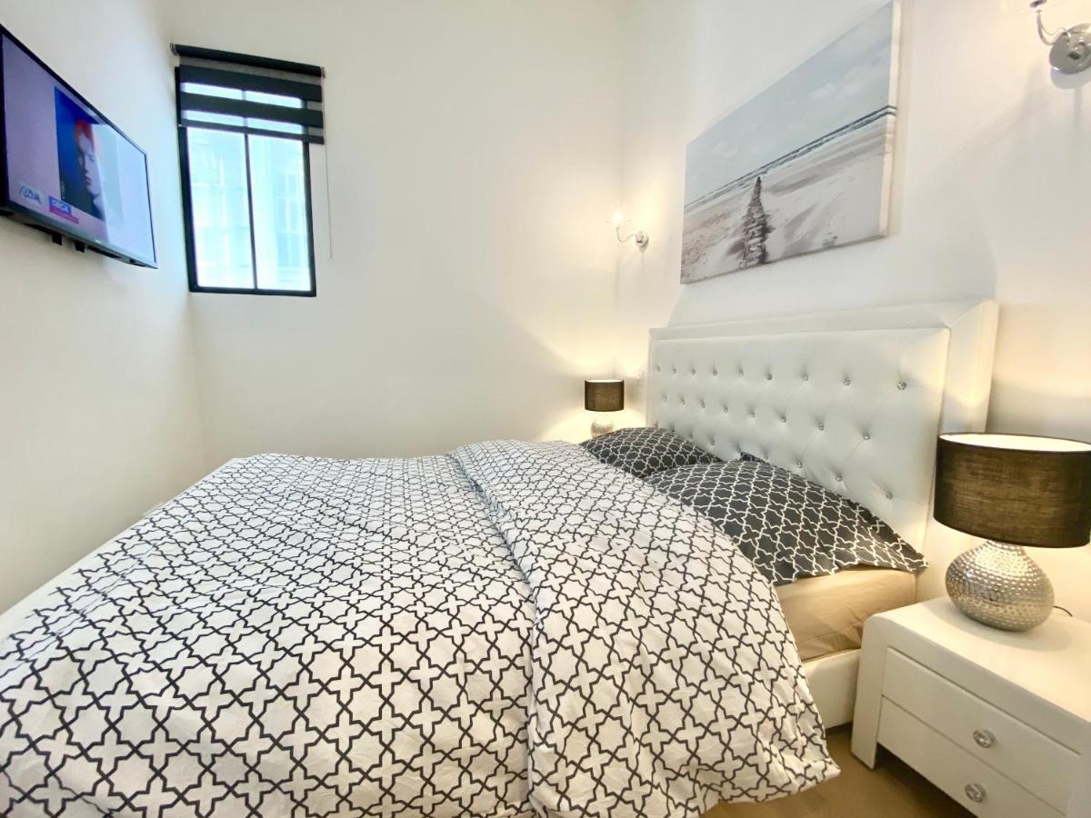 Lamartine- Heart Of Center- Modern And Design Flat Nice Extérieur photo