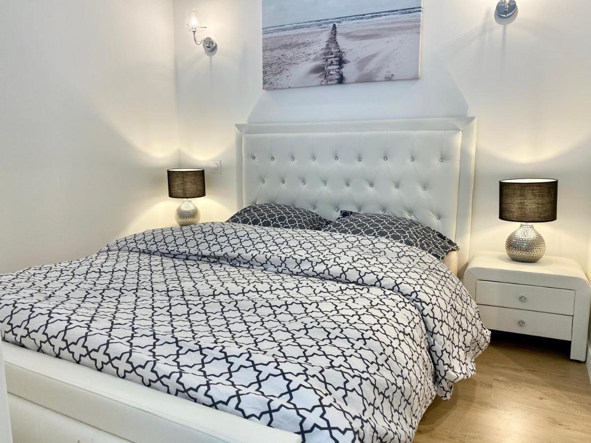 Lamartine- Heart Of Center- Modern And Design Flat Nice Extérieur photo