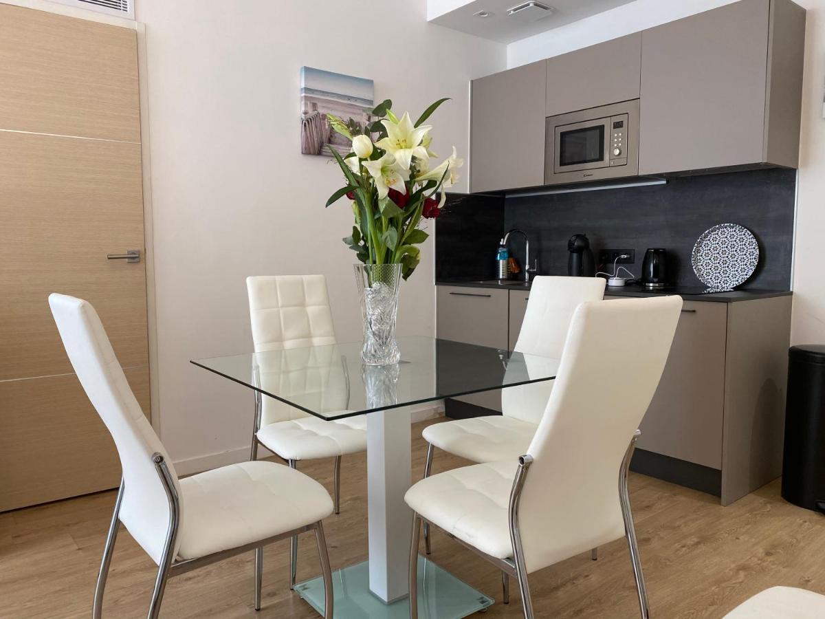 Lamartine- Heart Of Center- Modern And Design Flat Nice Extérieur photo