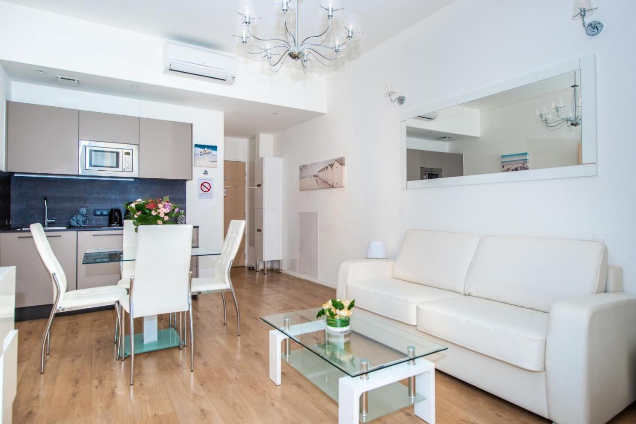 Lamartine- Heart Of Center- Modern And Design Flat Nice Extérieur photo