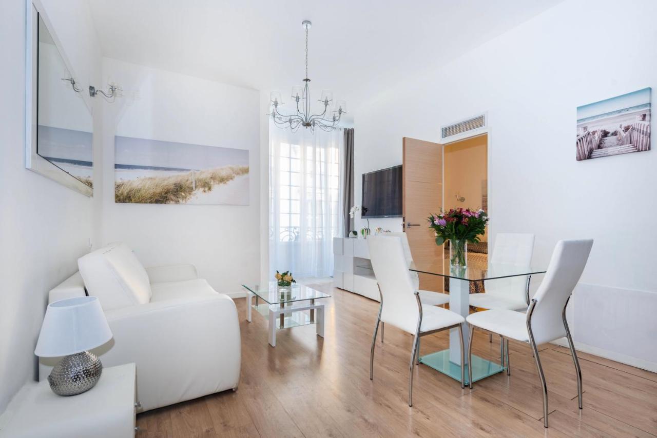 Lamartine- Heart Of Center- Modern And Design Flat Nice Extérieur photo